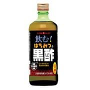 飲む はちみつ＆黒酢 500ml