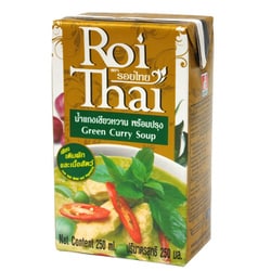 ロイタイ グリーンカレー 250ml