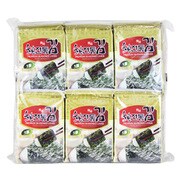 ソチョン 韓国伝統味付のり 8枚×12P