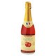 ピュアポム スパークリング アップルジュース ロゼ 750ml