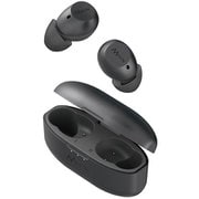 完全ワイヤレスイヤホン AIR XR（QI）/BK