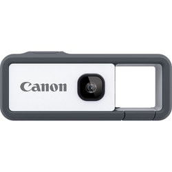 ヨドバシ Com キヤノン Canon Inspic Rec インスピック レック Fv 100 Gy アソビカメラ グレー 通販 全品無料配達