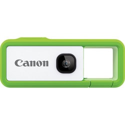 海外直送iNSPiC REC FV-100-GY CANON キャノン グレー GRAY アクションカメラ・ウェアラブルカメラ