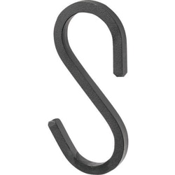 W8827D [SANEI アイアンS字フック]