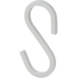 W8827W [SANEI アイアンS字フック]