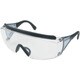 YL335CO2CLA [YAMAMOTO レーザ光用一眼型保護めがね オーバーグラスタイプ レンズ色クリア]