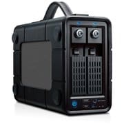 外付けHDD 2Bay RAID 8TB ELD-2B080UBK
