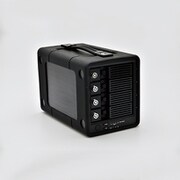 外付けHDD 4Bay RAID 4TB ELD-4B040UBK