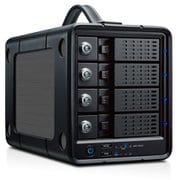 外付けHDD 4Bay RAID 12TB ELD-4B120UBK