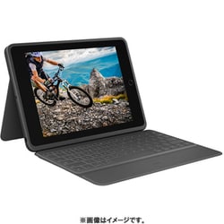 ヨドバシ.com - ロジクール Logicool iK1054BKA [RUGGED FOLIO iPad