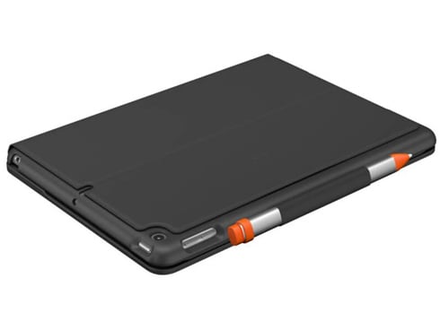 ヨドバシ.com - ロジクール Logicool iK1055BK [SLIM FOLIO iPad 10.2