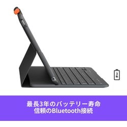 ヨドバシ.com - ロジクール Logicool SLIM FOLIO iPad 10.2インチ 2020 