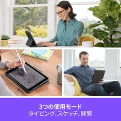 ヨドバシ.com - ロジクール Logicool iK1055BK [SLIM FOLIO iPad 10.2