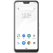 arrows(アローズ) M05 SDM450(オクタコア)1.8GHz/RAM 3GB ROM 32GB/2,880mAh/Android 9/指紋認証/ホワイト SIMフリースマートフォン ASMC01002
