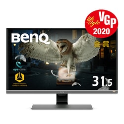 ヨドバシ.com - BenQ ベンキュー EW3270U [31.5型 最新アイケア技術