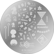 FGSA1805 Fate/Grand Order スタンプアートセット オジマンディアス [キャラクターグッズ]