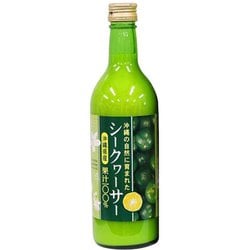 シークワーサー 500ml [果実果汁飲料]