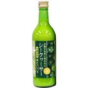 シークワーサー 500ml [果実果汁飲料]