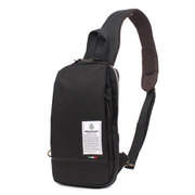 NBTC-71PBK/BK [DUALTEX ボディバッグ クロ/クロ]