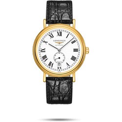 ヨドバシ.com - ロンジン Longines L4.905.2.11.2 [腕時計 プレザンス