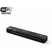 A4モバイルスキャナー Wi-Fiモデル ブラック お得祭り2020キャンペーン機種 ES-60BR1
