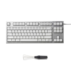 ヨドバシ.com - 東プレ Topre R2TL-USVM-WH-KP [REALFORCE TKLfor Mac