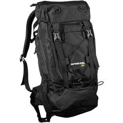 FEEL BOSCO トレッキングザック35L UM-2320 ブラック [アウトドア ザック 35L]