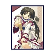 クロックワークス スリーブコレクションVol.40 うたわれるもの エルルゥ [トレーディングカード用品]