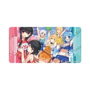 この素晴らしい世界に祝福を！ 爆焔フェア ラバープレイマット このすばチアリーダーズ [トレーディングカード用品]