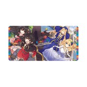 この素晴らしい世界に祝福を！ 爆焔フェア ラバープレイマット わがままバスターズ [トレーディングカード用品]