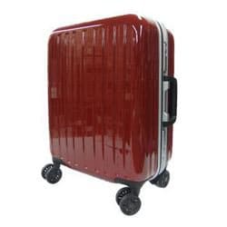 ヨドバシ.com - ワイズリー wise:ly スーツケース 旅行日数目安：1～2泊 35L TSAロック搭載 機内持ち込み可 アカ 338-2062  通販【全品無料配達】