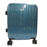 wise:ly MAXCABIN フレームキャリー 機内持ち込み TSA錠 338-2062 アクアブルー