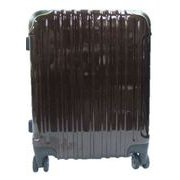 wise:ly CABINSIZE 機内持ち込み ジッパーキャリー TSA錠 338-2200 チャ