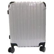wise:ly CABINSIZE 機内持ち込み ジッパーキャリー TSA錠 338-2200 シロ