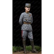 KUK48002 オーストリア皇帝 カール1世 [1/48スケール レジン製ミリタリーフィギュア]