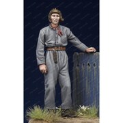 TBO35148 WW.II フィンランド 戦車兵 [1/35スケール レジン製ミリタリーフィギュア]