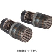 KALMA-48096 SU-27/30/33 排気ノズルとアフターバーナーセット 開状態 ホビーボス、キネティック用 [1/48スケール レジン製ディティールアップパーツ]