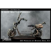 DGACC01 E-BIKE 戦闘仕様 [1/24スケール レジン製キット]