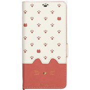 Minette Galaxy A20 手帳型ケース ピンク GA20-MIN01