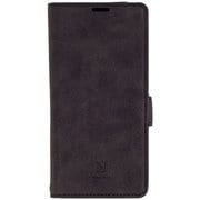 Style Natural Galaxy A20 手帳型ケース ブラック GA20-VS03