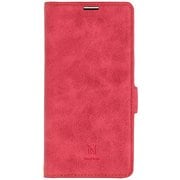 Style Natural Galaxy A20 手帳型ケース レッド GA20-VS05