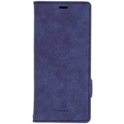 Xp5-VS07 [Style Natural Xperia 5 手帳型ケース ブルー]