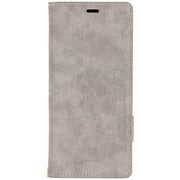 Xp8-VS01 [Style Natural Xperia 8 手帳型ケース グレー]