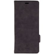 Xp8-VS03 [Style Natural Xperia 8 手帳型ケース ブラック]