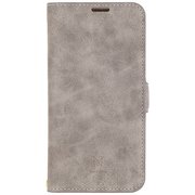 AQS3-VS01 [Style Natural AQUOS sense 3 手帳型ケース グレー]