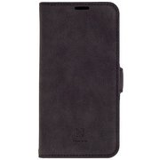 AQS3-VS03 [Style Natural AQUOS sense 3 手帳型ケース ブラック]