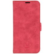 AQS3-VS05 [Style Natural AQUOS sense 3 手帳型ケース レッド]