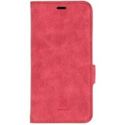 GP4-VS05 [Style Natural Google Pixel 4用 手帳型ケース レッド]