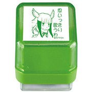 けものフレンズスタンプ トキ TSK-94217
