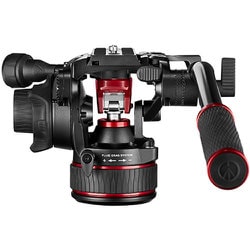 ヨドバシ.com - マンフロット Manfrotto MVH608AH [ナイトロテック 608 